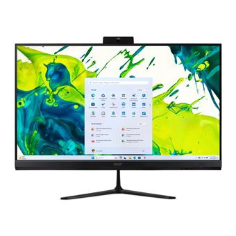 Acer Aspire/C27-2G_LUBR75825U_65W/27"/1980x1080/R7-5825U/8GB/512GB/AMD int/W11H/Čierna/2R