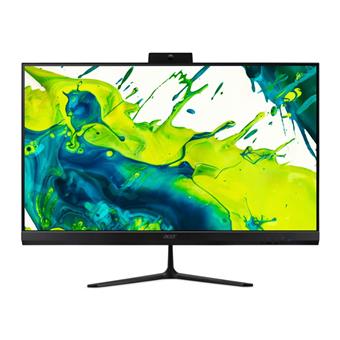 Acer Aspire/C27-2G_LUBR75825U_65W/27"/1980x1080/R7-5825U/8GB/512GB/AMD int/bez OS/Čierna/2R