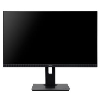 24" Acer B247YB - IPS,FullHD,4ms,75Hz,250cd/m2, 16:9,HDMI,DP,VGA,USB,repro,pivot