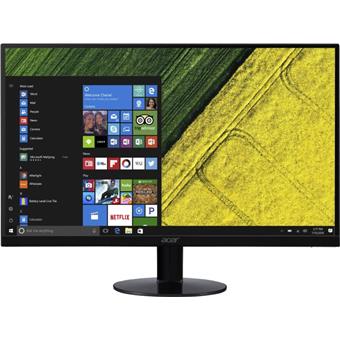 24" Acer SA240YA - IPS, FullHD@75Hz, 4ms, 250cd/m2, 16:9, HDMI, VGA, FreeSync, repro.