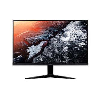 27" LCD Acer KG271 - TN,FullHD,1ms,75Hz,300cd/m2, 100M:1,16:9,HDMI,VGA,repro,FreeSync