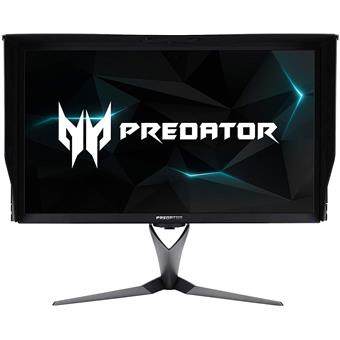 27" LCD Acer Predator X27 - IPS,QHD,4ms,144Hz,600cd/m2, 100M:1,16:9,HDMI,DP,repro., nastav. výšky