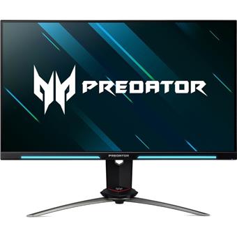 27" Acer Predator XB273UGS - IPS, WQHD@165Hz, 0.5ms, 400cd/m2, 16:9, HDMI, DP, USB, G-Sync, výška