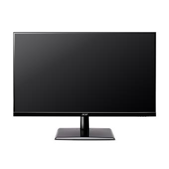 27" Acer EH273 - VA, FullHD@75Hz, 4ms, 250cd/m2, 16:9, HDMI, VGA
