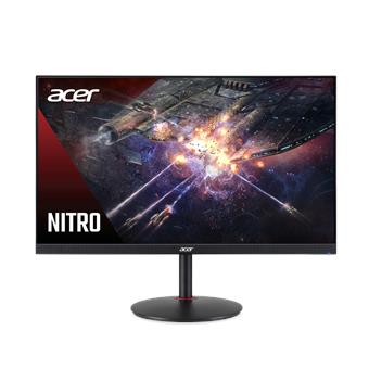 27" Acer Nitro XV270U - IPS, QHD@75Hz, 1ms, 350cd/m2, 16:9, HDMI, DP, FreeSync, HDR, Pivot