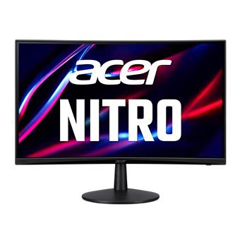 Acer Nitro/ED240Q/23,6"/VA/FHD/180Hz/1ms/Black/2R