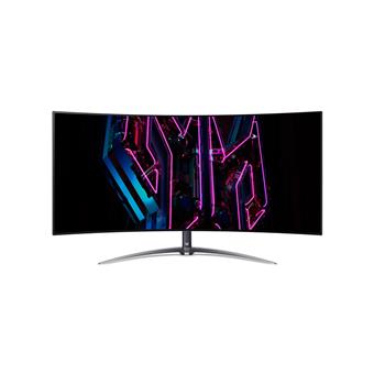 Acer Predator/X45/44,5"/OLED/3440x1440/240Hz/0,03ms/Black/2R