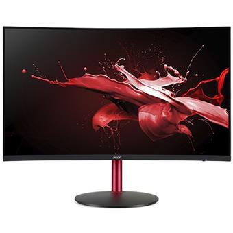 Acer/XZ322QUP/31,5"/VA/QHD/144Hz/4ms/Black/2R