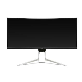34" LCD Acer XR342CKP - IPS,QHD,1ms,100Hz,300cd/m2, 100M:1,21:9,HDMI,DP,USB,FreeSync,výškov.nastav.
