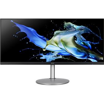 34" Acer CB342CK - IPS, QHD@75Hz, 1ms, 250cd/m2, 21:9, HDMI, DP, USB, FresSync, HDR, výška