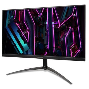 Acer Predator/XB323QK/31,5"/IPS/4K UHD/160Hz/1ms/Black/2R
