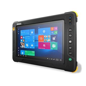 Getac/EX80/8"/1280x800/4GB/128GB/W10P/Black