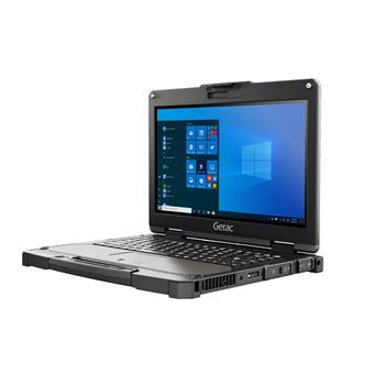 Getac/B360 G2/i5-1240P/13,3"/FHD/T/8GB/256GB SSD/Iris Xe/W11P/Black/3R