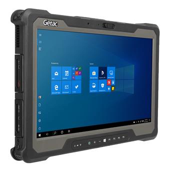 Getac/A140 G2/14"/1366x768/8GB/256GB/W11P/Černá