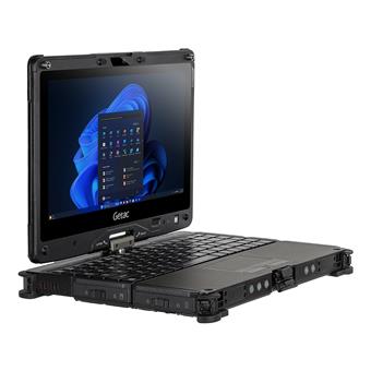 Getac/V110 G7/i5-1235U/11,6"/FHD/T/8GB/256GB SSD/Iris Xe/W11P/Black/3R