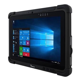 Winmate/M101P/10,1"/1920x1200/4GB/64GB/W10/Černá