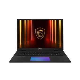 MSI Titan/18 HX A2WJ-1286CZ/U9-290HXP/18"/4K/96GB/2TB/RTX 5090/W11P/Black/2R