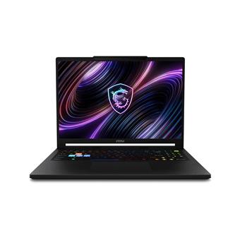 MSI Raider 16"QHD+/U9/64GB/2T/RTX5090/W11P