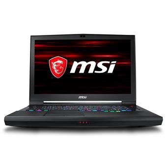 MSI GT75 17,3" UHD/i9-9980HK/64GB/1TB+1TB/2080/W10
