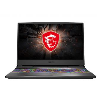 MSI GP65 15,6" FHD/i7-9750H/16GB/256+1TB/2060/W10