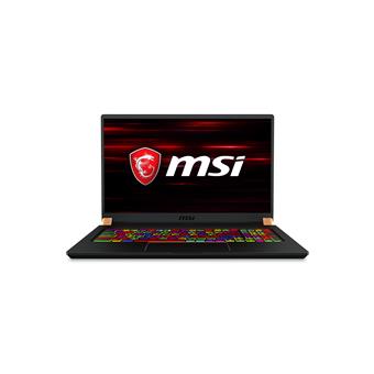 MSI GS75 17,3" FHD240Hz/i7-9750H/16G/1TB/2070/W10H