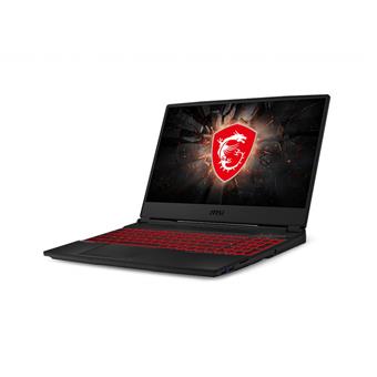 MSI GL65 15.6" FHD/i7-9750H/16GB/512SSD/1660/W10H