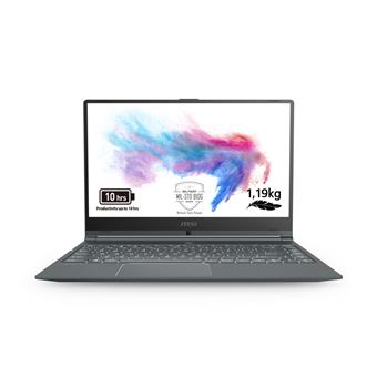 MSI Modern 14 14" FHD/I5-10210U/8GB/512SSD/IN/W10H