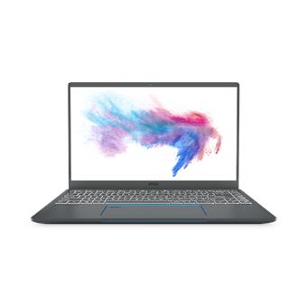 MSI Prestige 14" FHD/i7-10510U/16GB/512/MX330/W10P