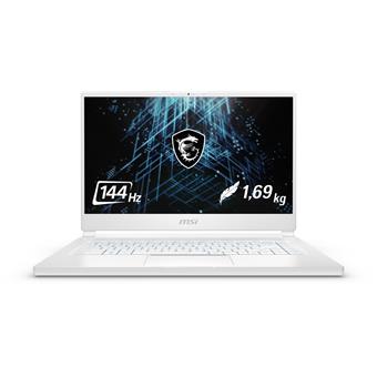 MSI Stealth 15.6"FHD/i7-1185G7/16/512/GTX1660Ti/W10H