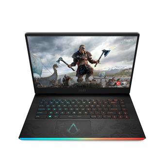 MSI GE66 15,6" FHD/i7-10875H/16G/512+1T/2070/W10H