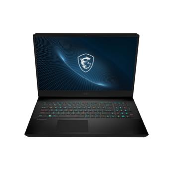 MSI GP76/12UH-278CZ/i7-12700H/17,3"/FHD/16GB/1TB SSD/RTX 3080/W11H/Black/2R