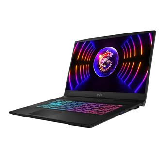MSI Katana/17 B13VGK-885CZ/i9-13900H/17,3"/QHD/32GB/1TB SSD/RTX 4070/W11H/Black/2R