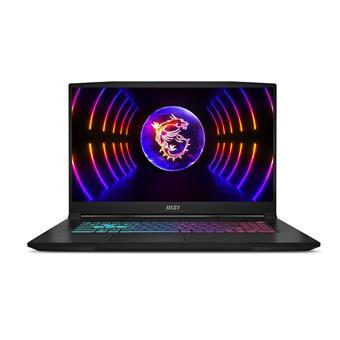 MSI Katana/17 B12VEK-1201CZ/i7-12650H/17,3"/FHD/16GB/1TB SSD/RTX 4050/W11H/Black/2R
