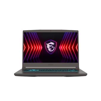 MSI Thin/A15 B7VE-055XCZ/R5-7535HS/15,6"/FHD/16GB/512GB SSD/RTX 4050/bez OS/Gray/2R