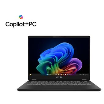 MSI Prestige/14 AI+ Evo C2VMG/U7-258V/14"/2880x1800/32GB/1TB SSD/Arc 140V/W11P/Gray/2R