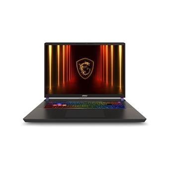 MSI Vector/A16 HX A8WHG-049XCZ/R9-8940HX/16"/2560x1600/64GB/2TB/RTX 5070Ti/bez OS/Gray/2R