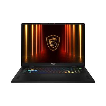 MSI Vector/A18 HX A9WIG-068CZ/R9-9955HX/18"/2560x1600/32GB/2TB SSD/RTX 5080/W11H/Gray/2R