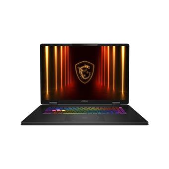 MSI Crosshair/A18 HX A8WGKG-027CZ/R9-8940HX/18"/2560x1600/32GB/2TB/RTX 5070/W11H/Black/2R