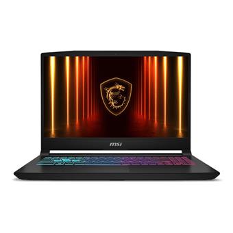 MSI Katana/15 HX B14WFK-249XCZ/i7-14650HX/15,6"/QHD/32GB/1TB/RTX 5060/DOS/Black/2R