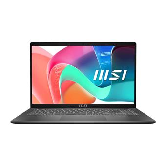 MSI Modern/15 F13MG-828CZ/i5-1334U/15,6"/FHD/16GB/512GB/Intel int/W11H/Gray/2R