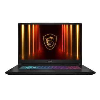 MSI Katana/17 HX B14WFK/i7-14650HX/17,3"/FHD/32GB/1TB/RTX 5060/bez OS/Black/2R