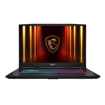 MSI Katana/17 HX B14WGK-282CZ/i7-14650HX/17,3"/FHD/16GB/1TB/RTX 5070/W11H/Black/2R