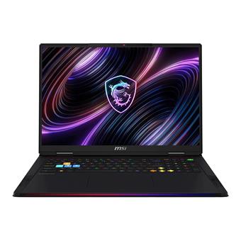 MSI Raider/18 Max HX A2WI-1042CZ/U9-290HXP/18"/4K/64GB/2TB/RTX 5080/W11P/Black/2R