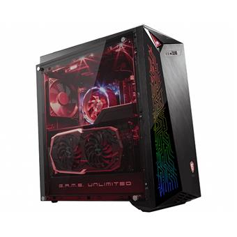 MSI Infinite A i5-10400F/8GB/256+1TB/GTX1660S/W10H