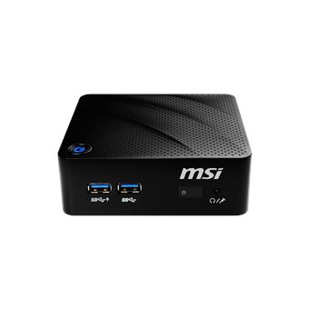 MSI Cubi N 8GL-002BEU/CeleronN5000/IntelUHD605/Č