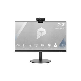 MSI Pro/AP241/23,8"/FHD/i5-11400/8GB/512GB SSD/UHD/W11H/Black/2R