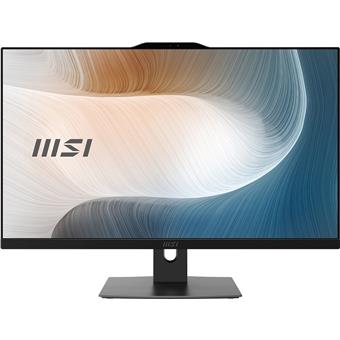 MSI Modern/AM272P/27"/FHD/i7-1260P/16GB/1TB HDD/256GB SSD/Iris Xe/W11H/Black/2R