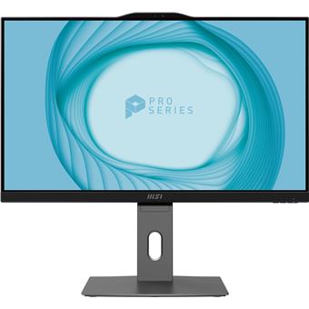 MSI Pro/AP243TP 12M/23,8"/FHD/T/i3-12100/8GB/256GB SSD/UHD/W11H/Black/2R