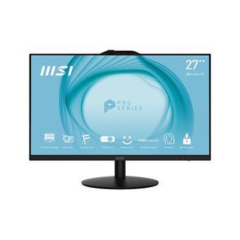 MSI Pro/AP272 13M/27"/FHD/i5-13400/8GB/512GB SSD/UHD/W11H/Black/2R