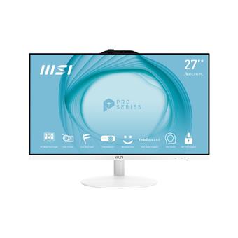 MSI Pro/AP272 13M/27"/FHD/i7-13700/16GB/1TB SSD/UHD/W11P/White/3R